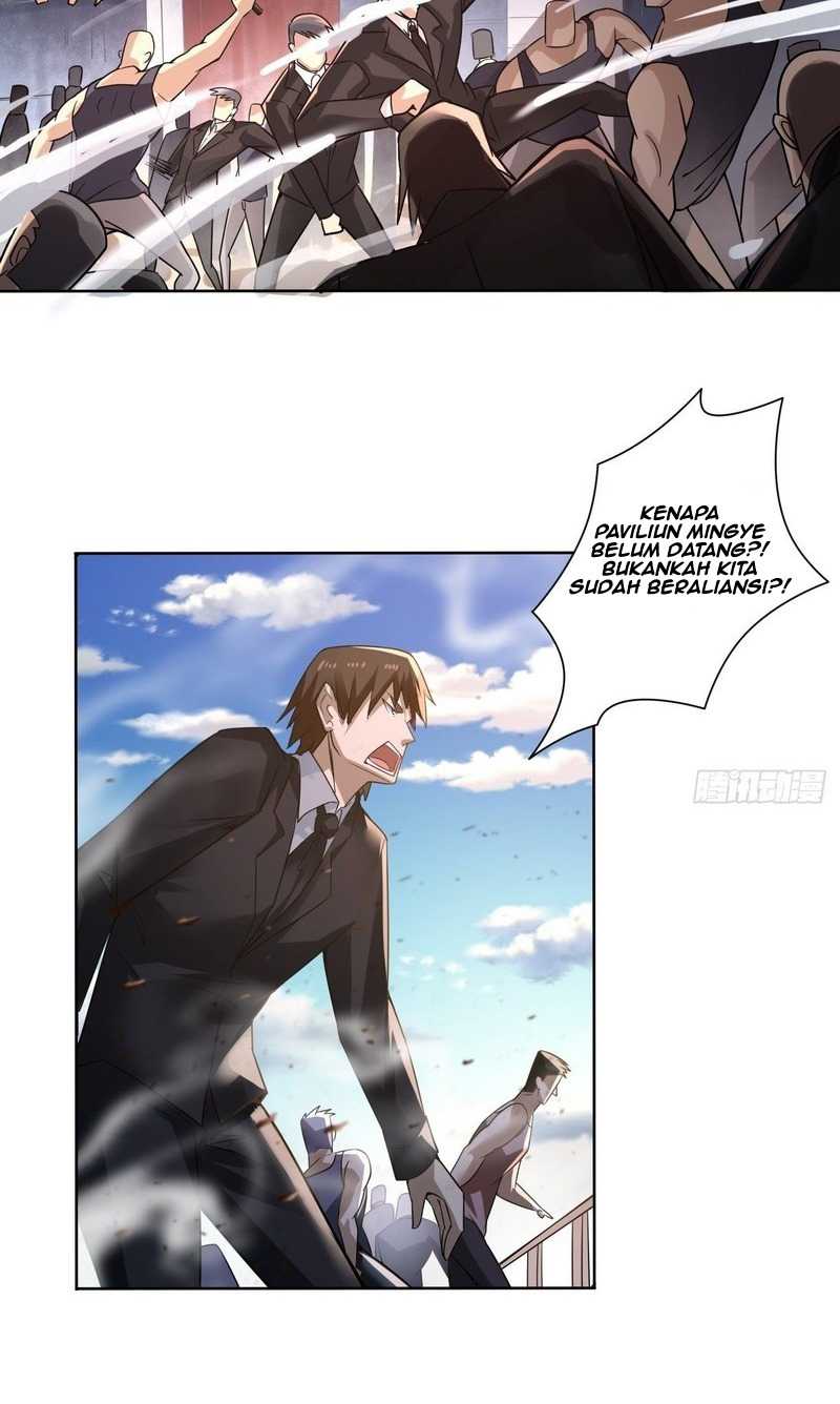 Vanguard of Light Chapter 14 Gambar 28