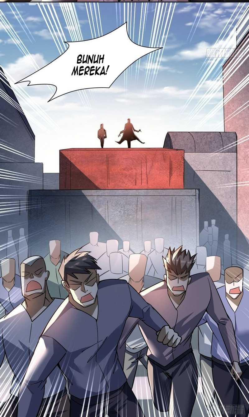 Vanguard of Light Chapter 14 Gambar 31