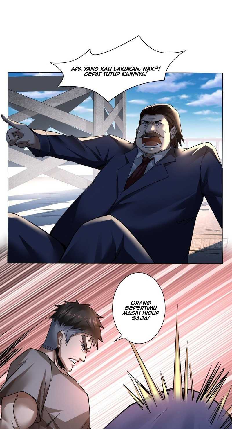 Vanguard of Light Chapter 14 Gambar 6