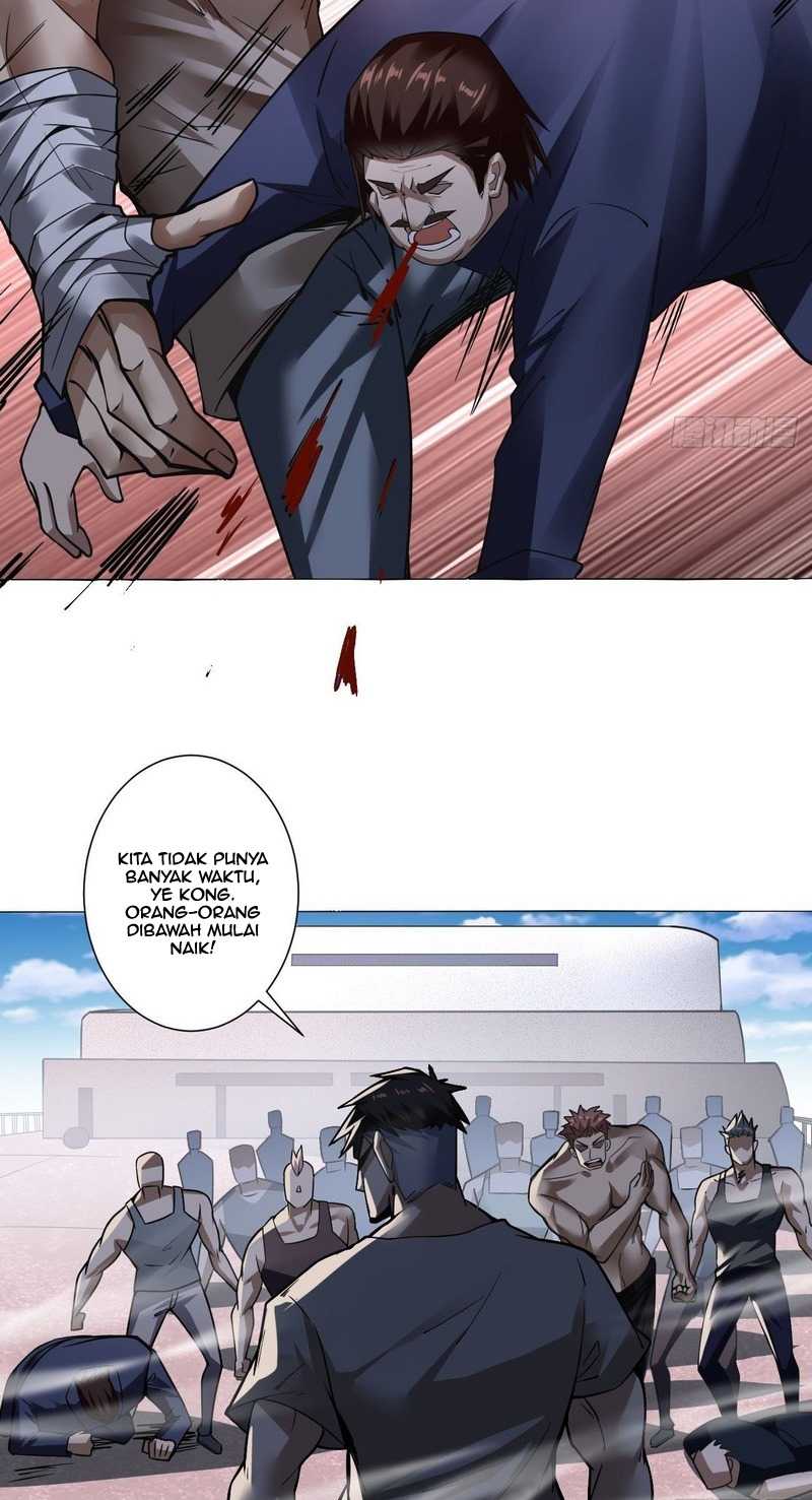 Vanguard of Light Chapter 14 Gambar 7