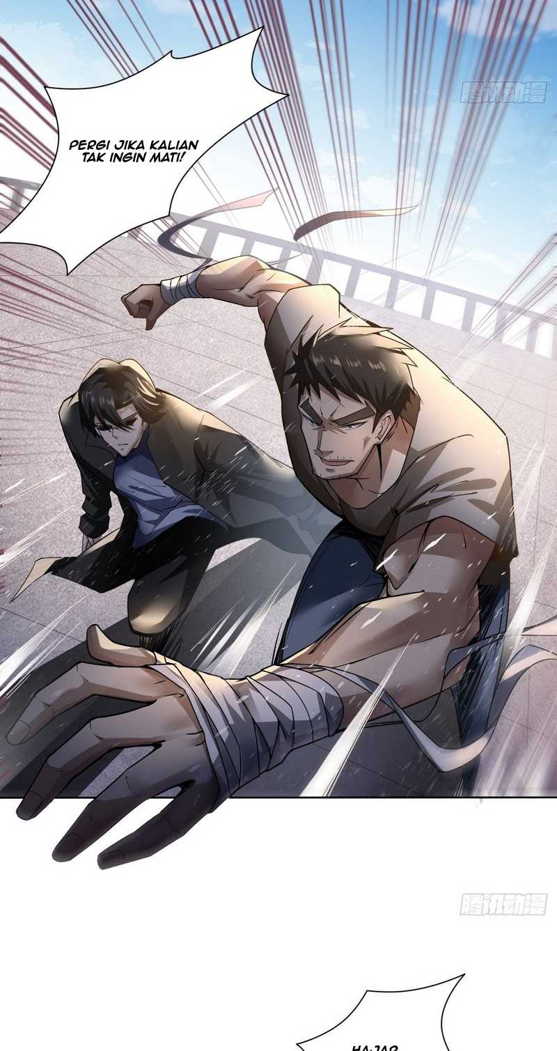 Vanguard of Light Chapter 13 Gambar 14