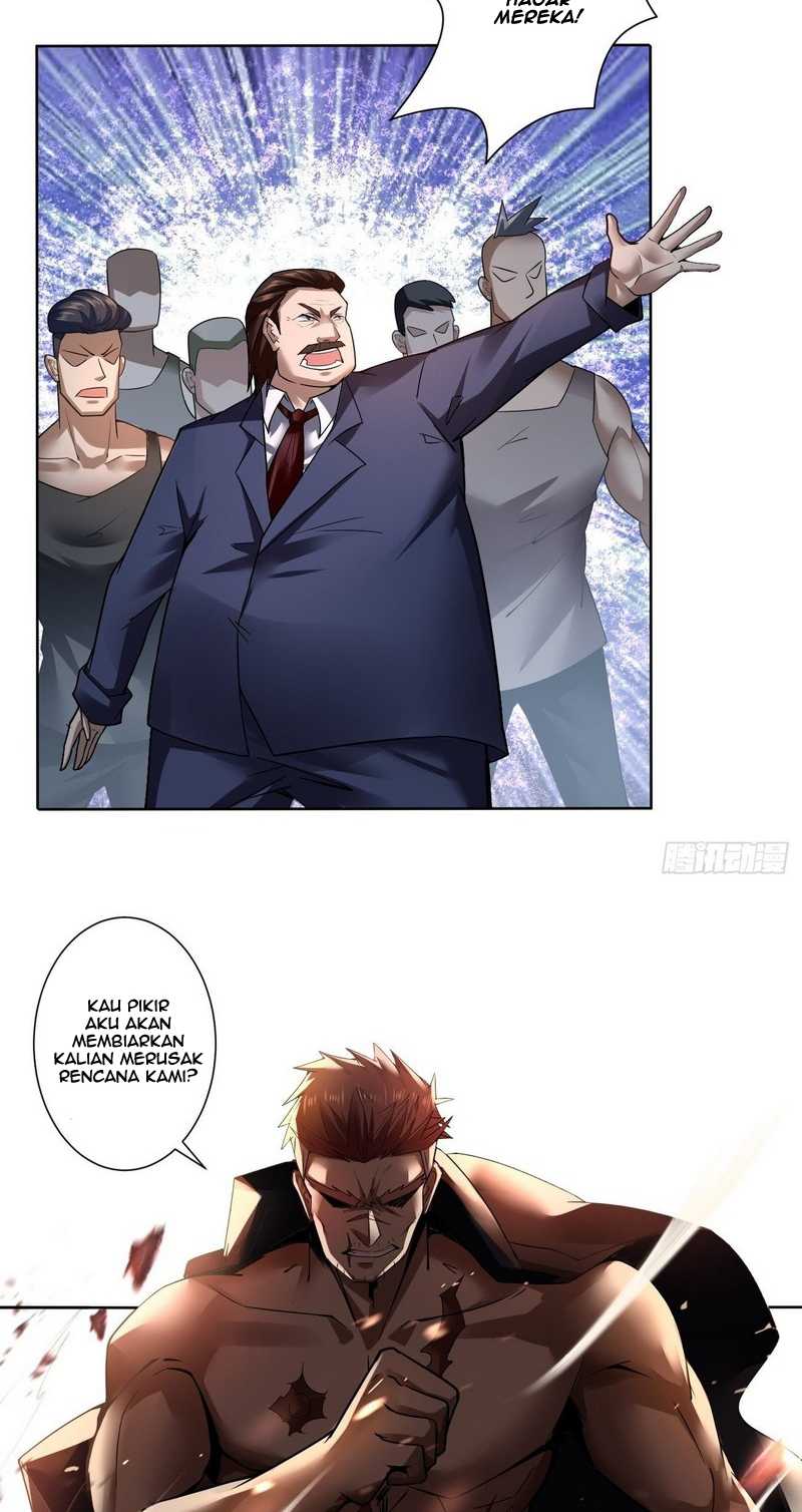 Vanguard of Light Chapter 13 Gambar 15