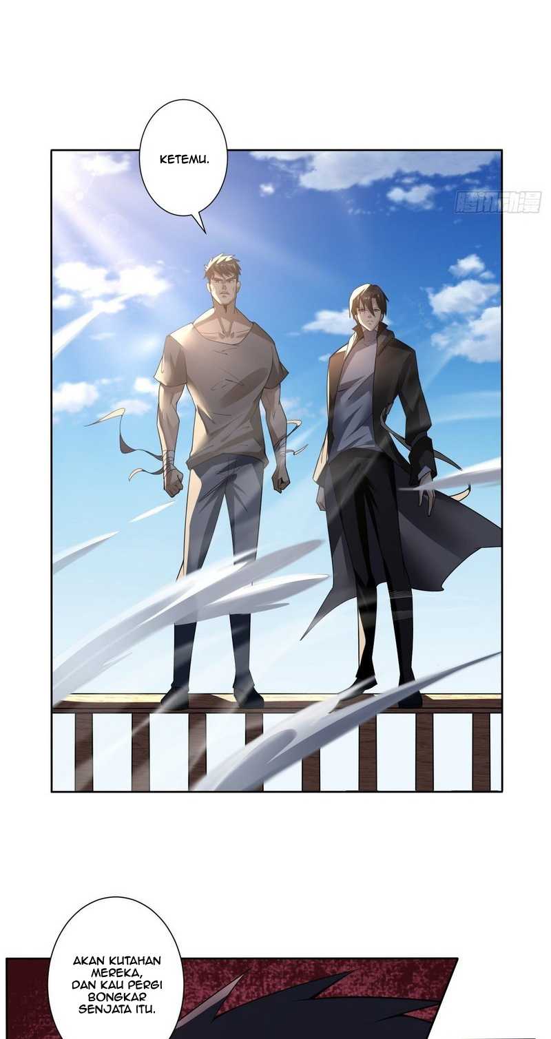 Vanguard of Light Chapter 13 Gambar 12