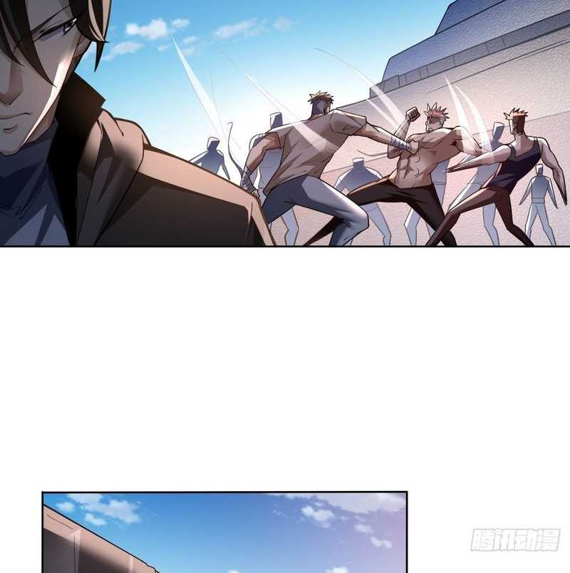 Vanguard of Light Chapter 13 Gambar 20