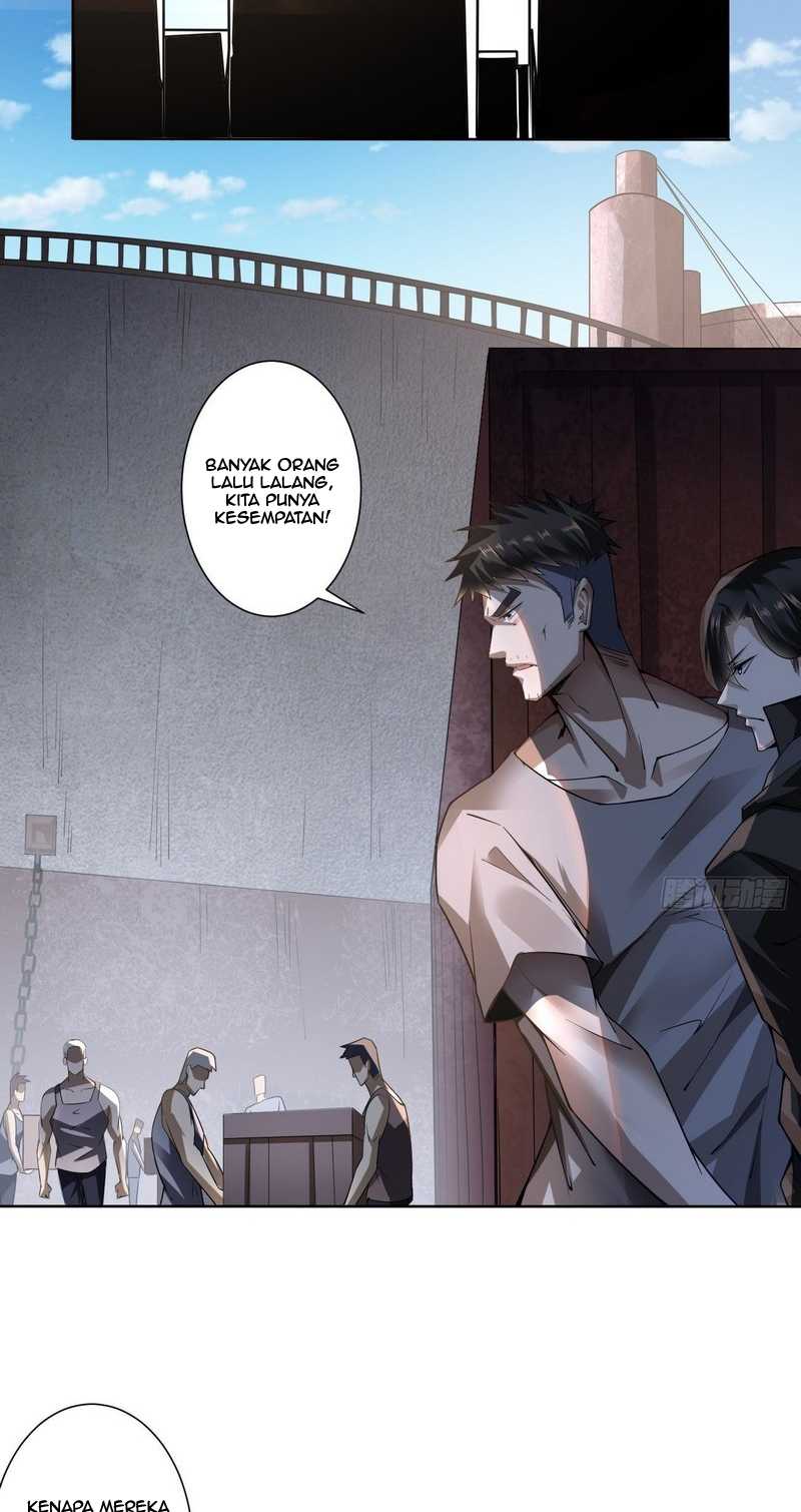 Vanguard of Light Chapter 13 Gambar 4