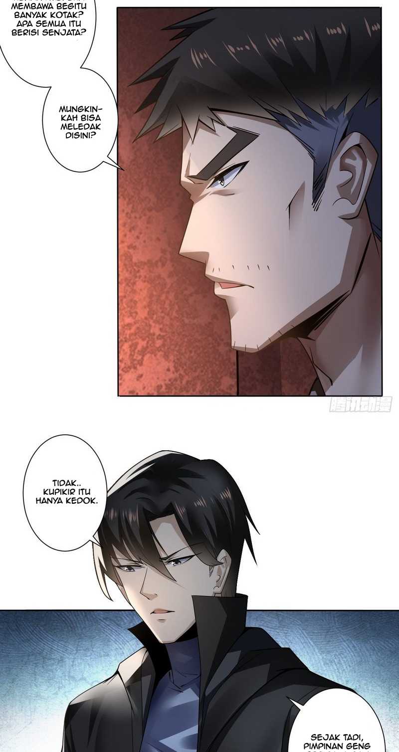 Vanguard of Light Chapter 13 Gambar 5