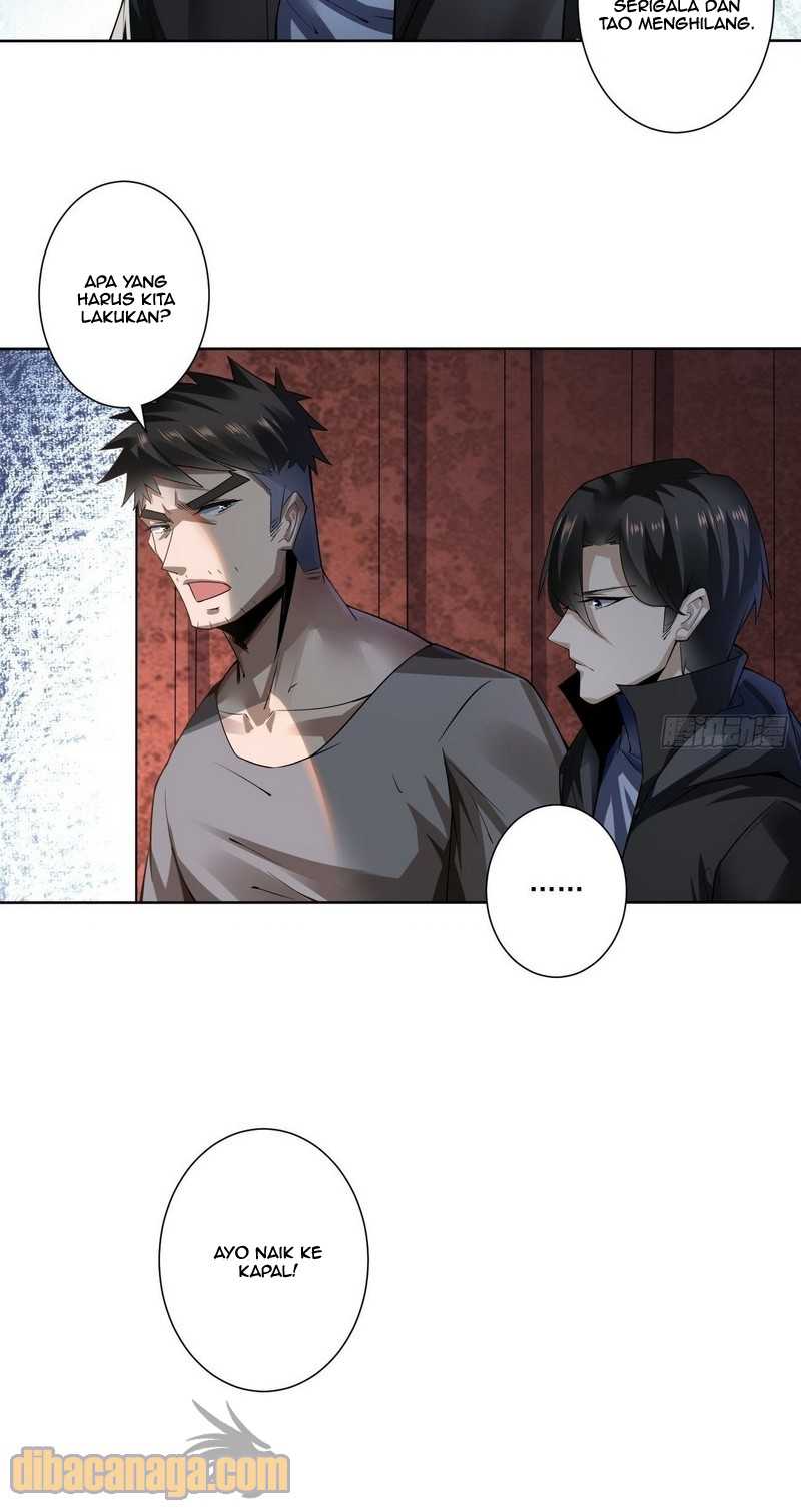 Vanguard of Light Chapter 13 Gambar 6