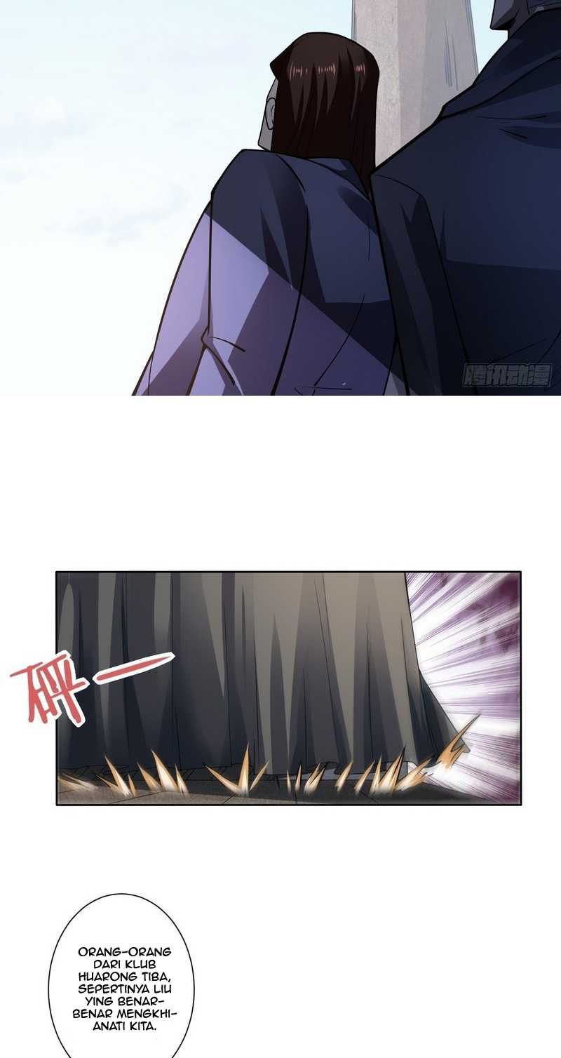 Vanguard of Light Chapter 13 Gambar 9