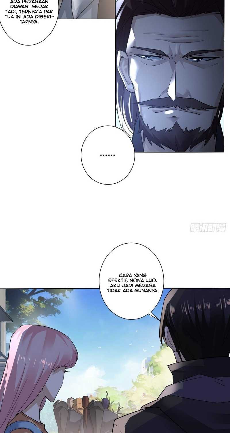 Vanguard of Light Chapter 12 Gambar 15