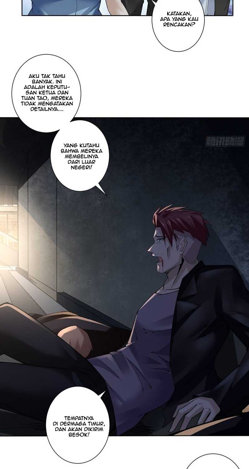 Vanguard of Light Chapter 12 Gambar 10