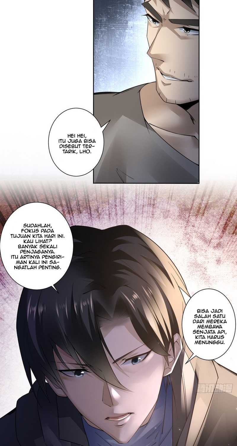 Vanguard of Light Chapter 12 Gambar 24