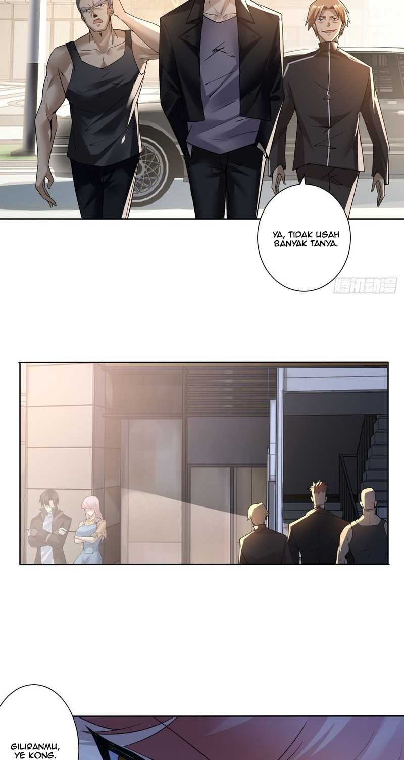 Vanguard of Light Chapter 12 Gambar 6