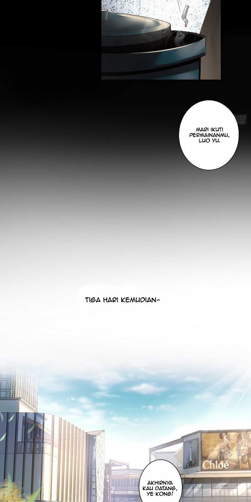 Vanguard of Light Chapter 11 Gambar 14