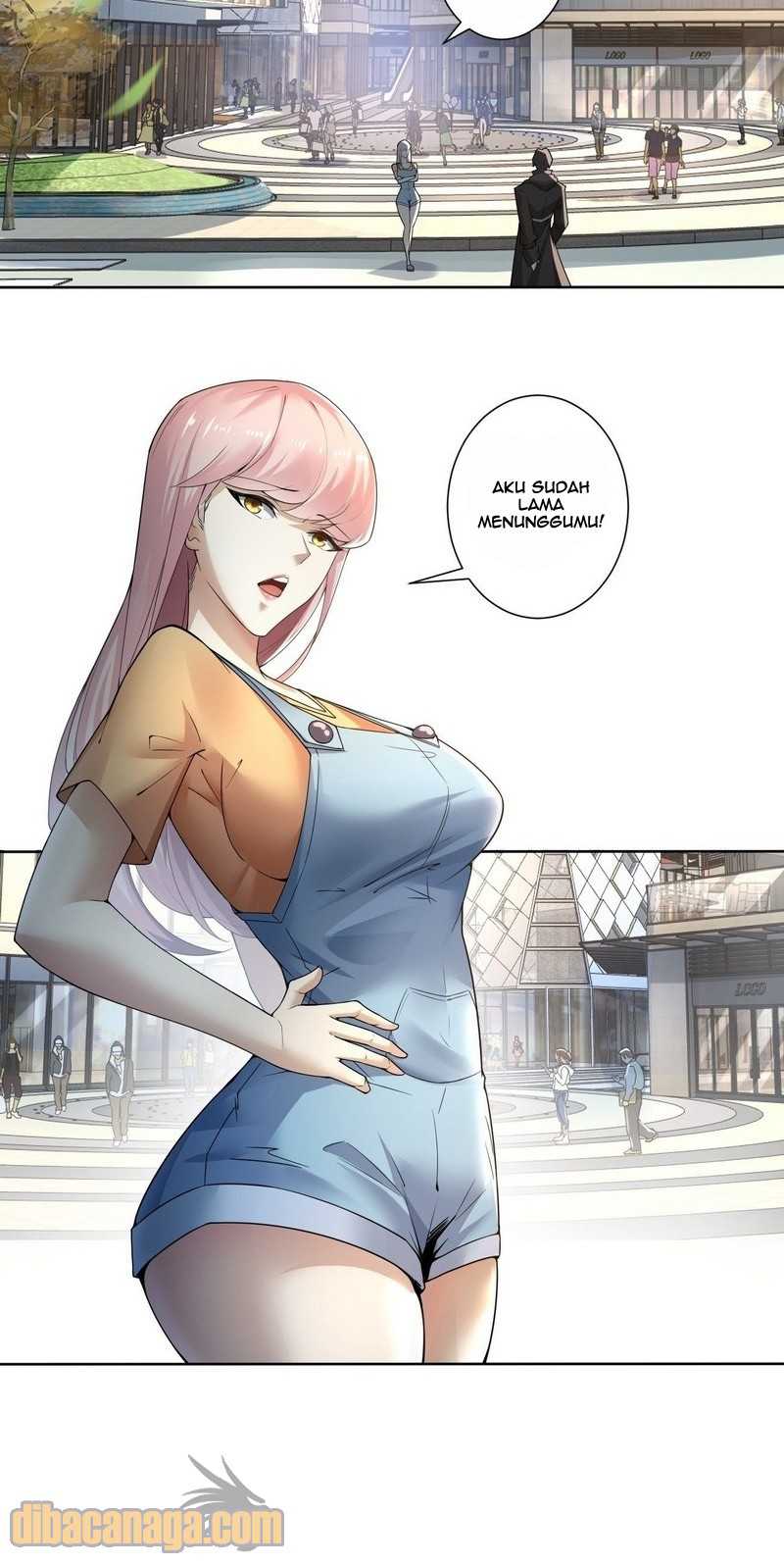 Vanguard of Light Chapter 11 Gambar 15