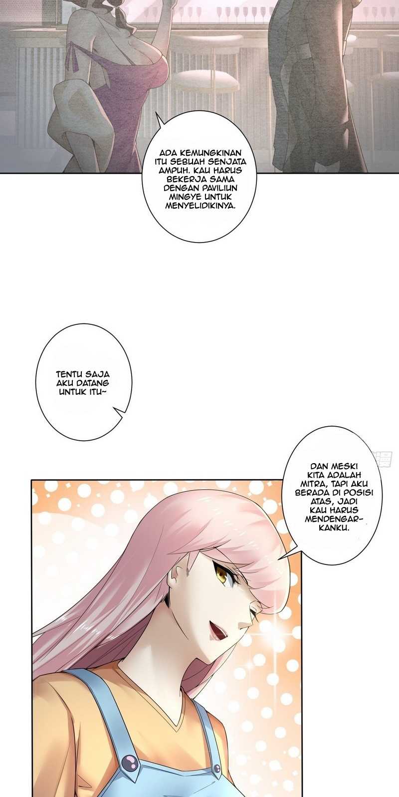 Vanguard of Light Chapter 11 Gambar 17