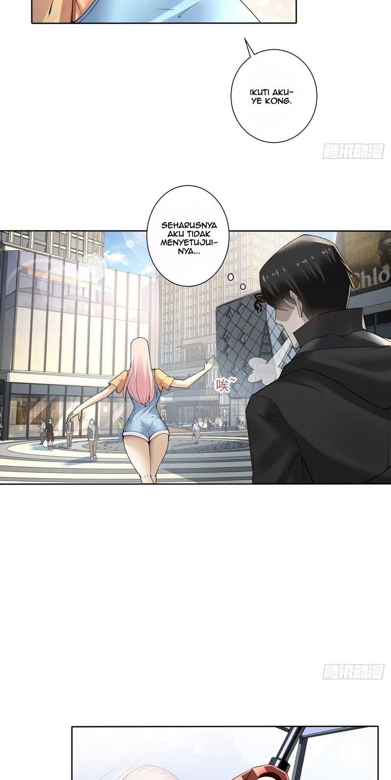 Vanguard of Light Chapter 11 Gambar 18