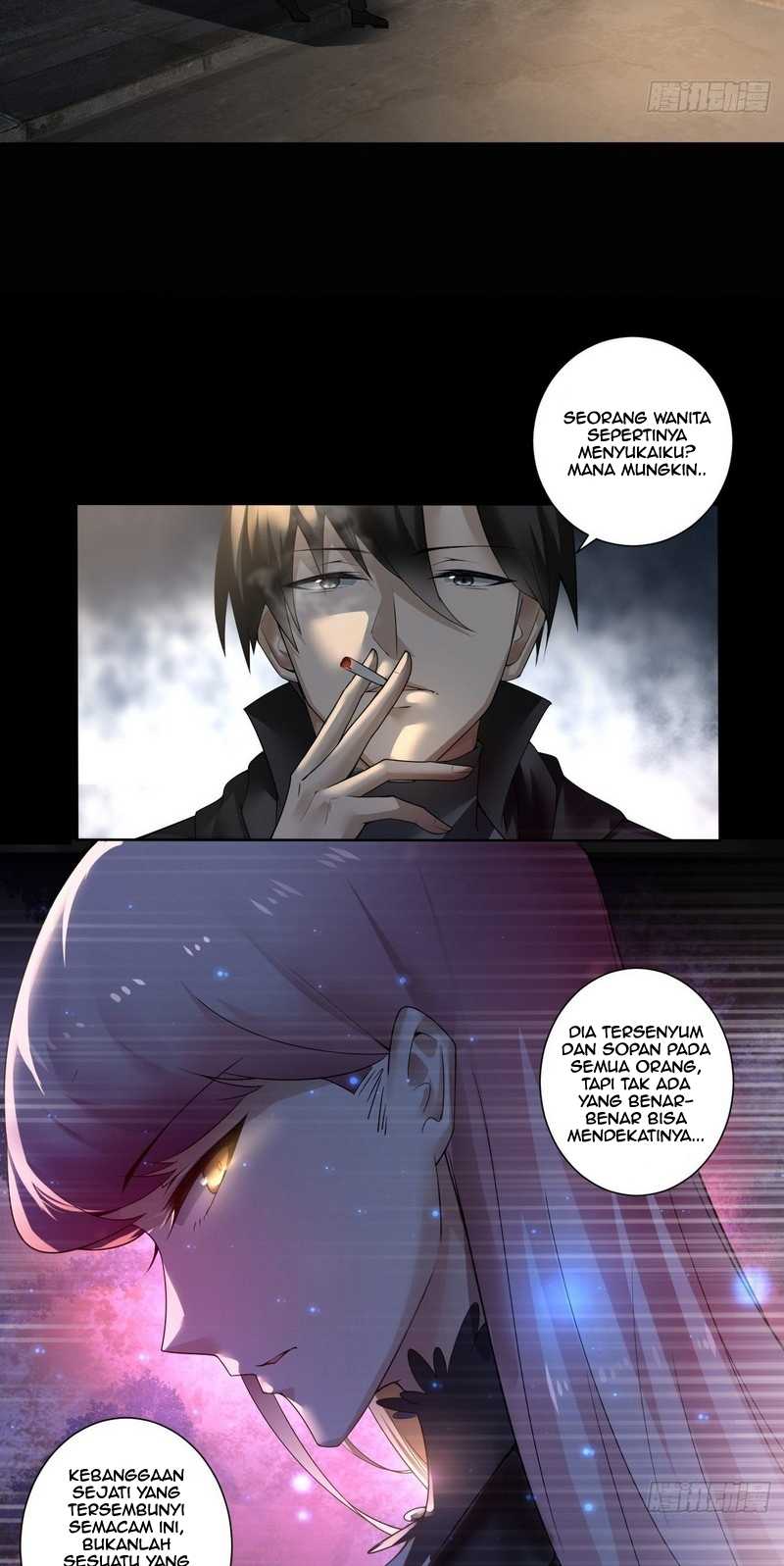 Vanguard of Light Chapter 11 Gambar 12