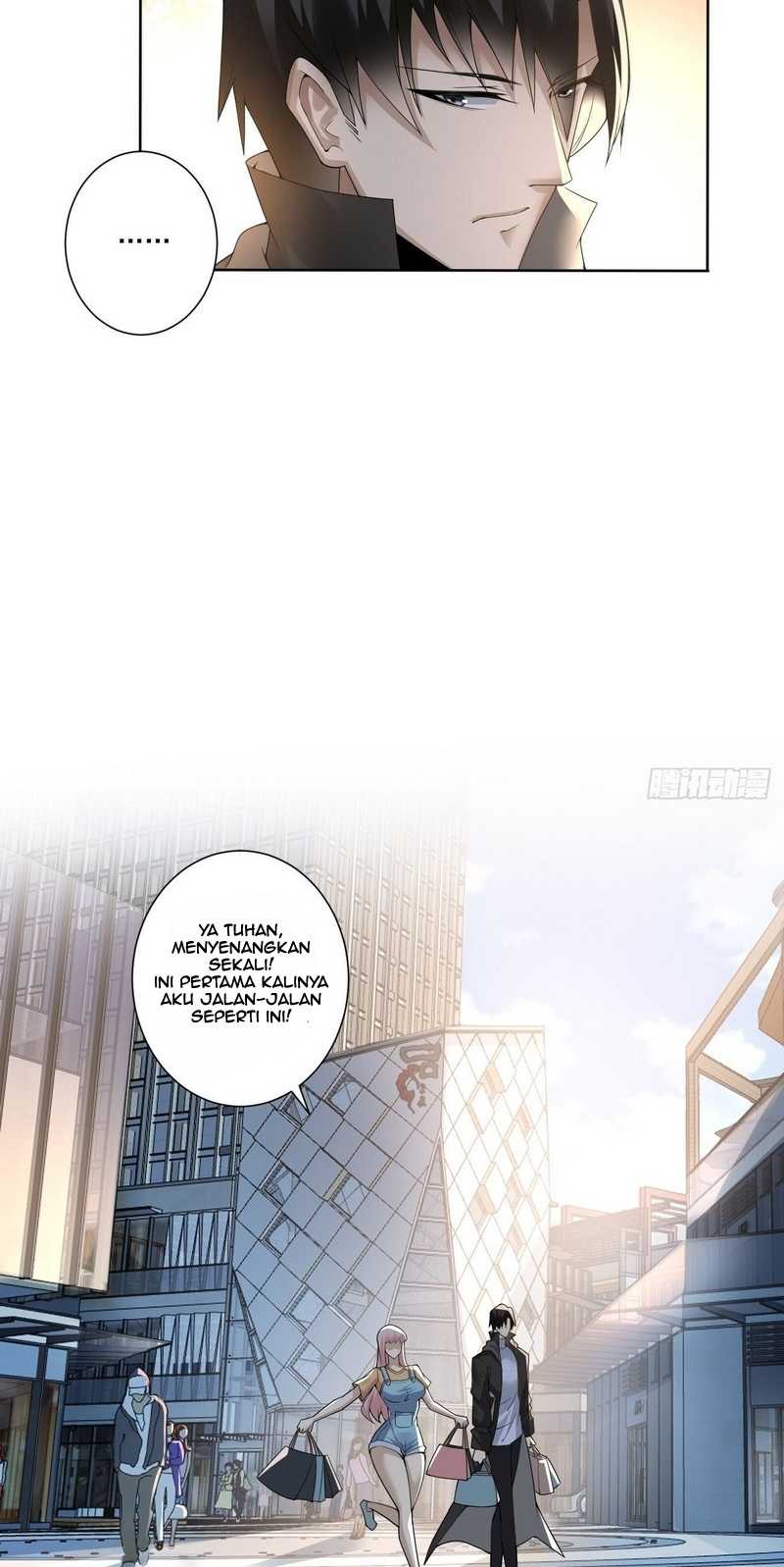 Vanguard of Light Chapter 11 Gambar 25