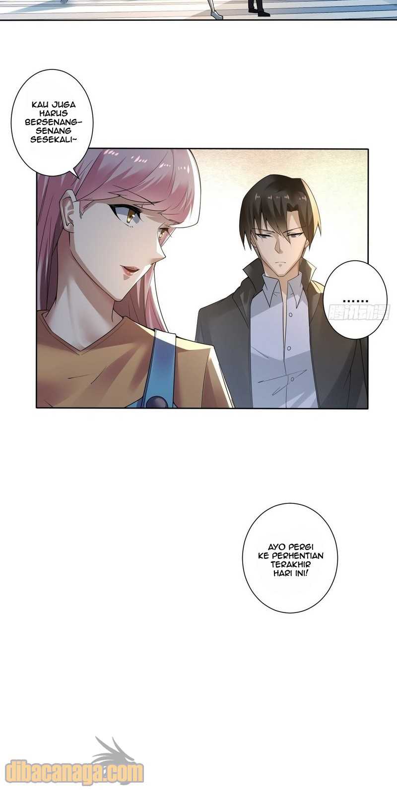 Vanguard of Light Chapter 11 Gambar 26