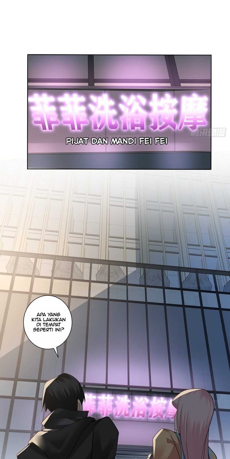 Vanguard of Light Chapter 11 Gambar 27