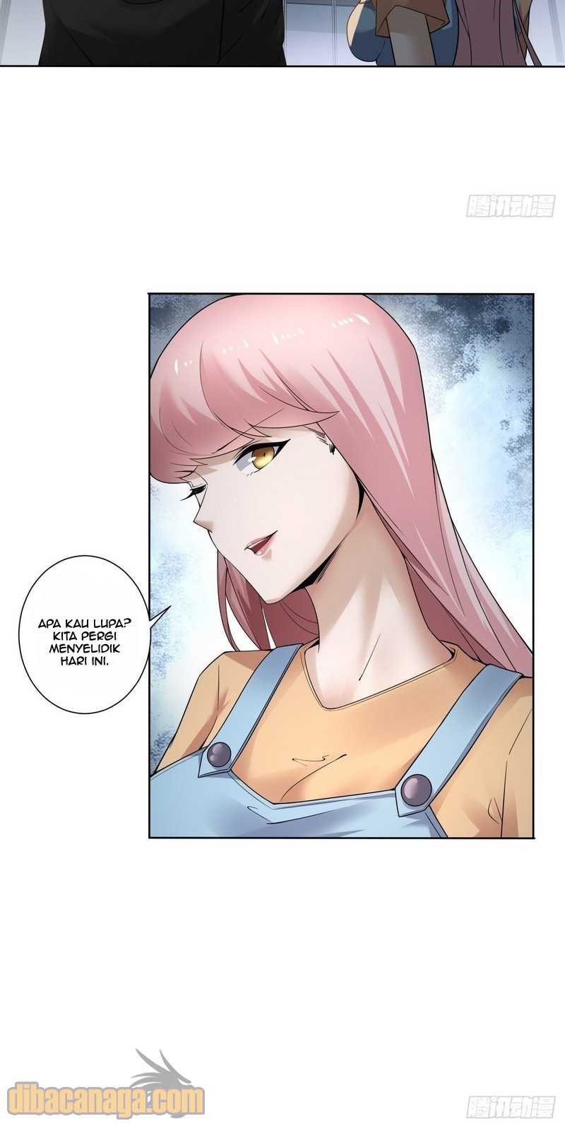 Vanguard of Light Chapter 11 Gambar 28