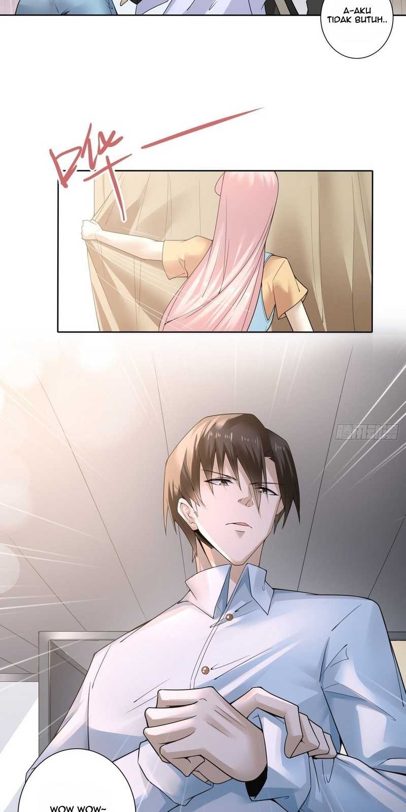 Vanguard of Light Chapter 11 Gambar 21