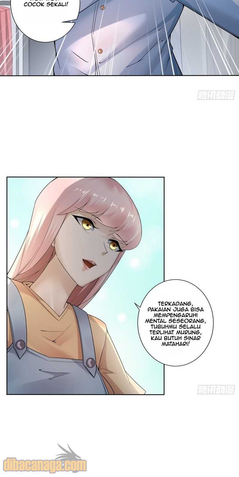 Vanguard of Light Chapter 11 Gambar 22