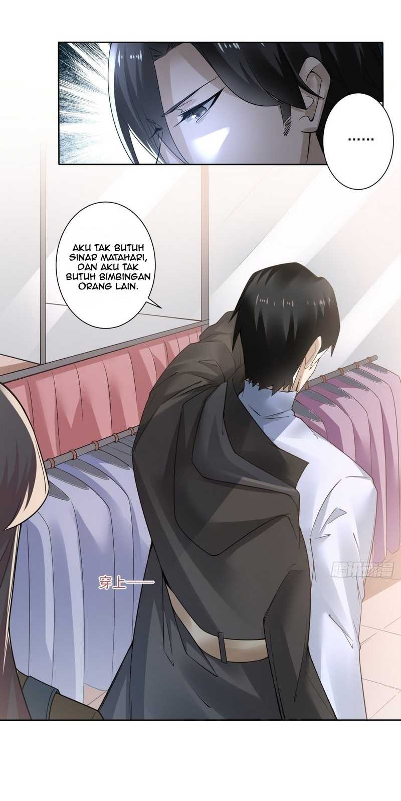 Vanguard of Light Chapter 11 Gambar 23