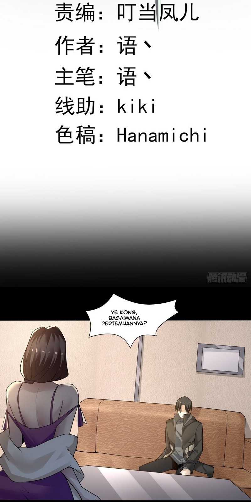 Vanguard of Light Chapter 11 Gambar 3