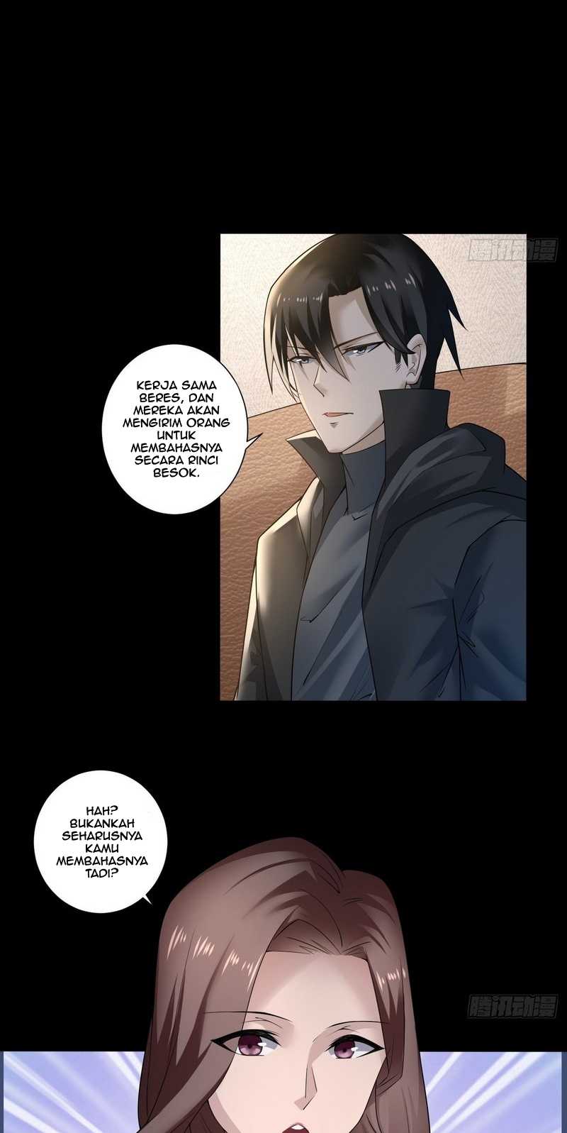 Vanguard of Light Chapter 11 Gambar 4