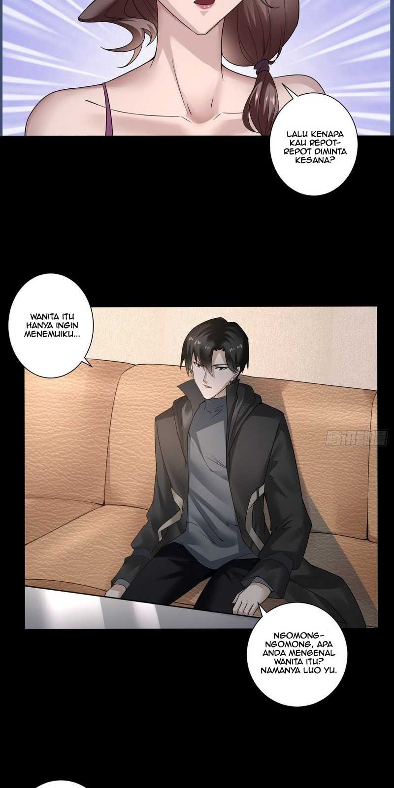 Vanguard of Light Chapter 11 Gambar 5