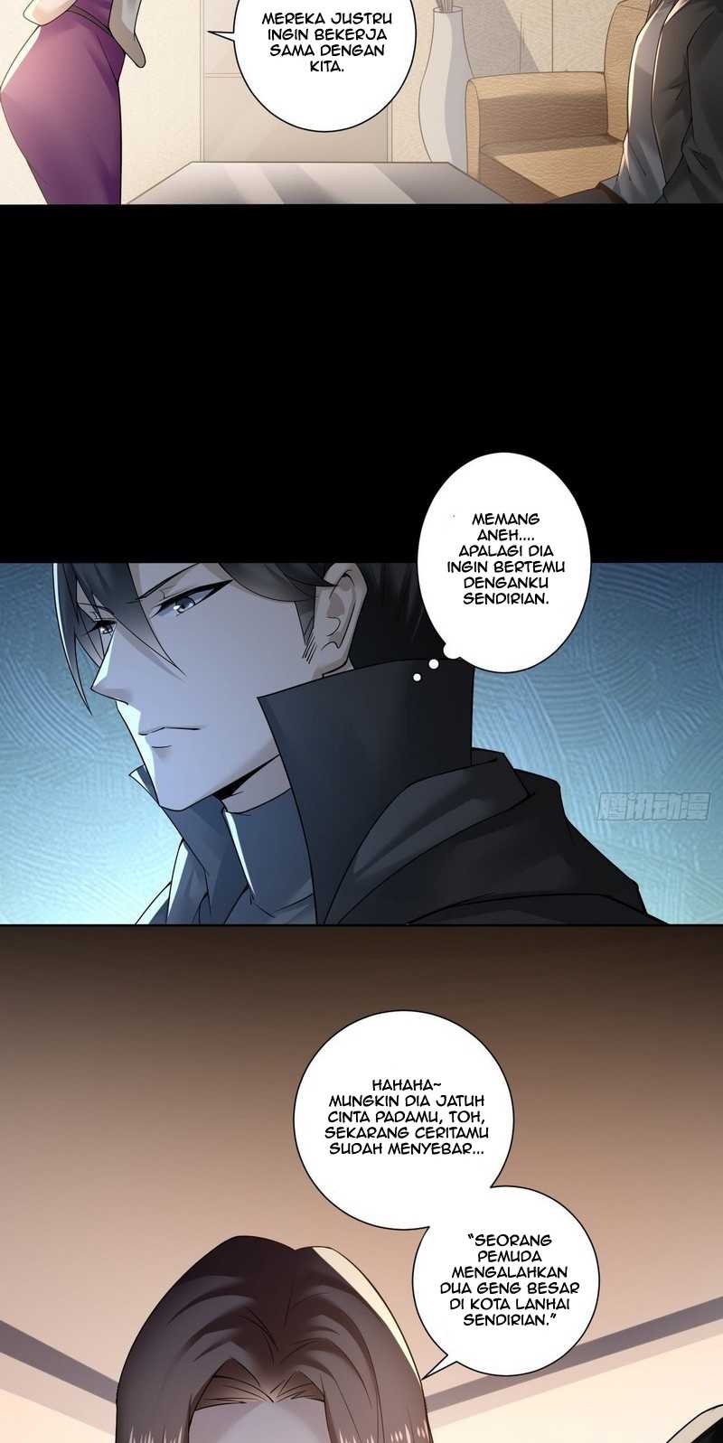 Vanguard of Light Chapter 11 Gambar 7