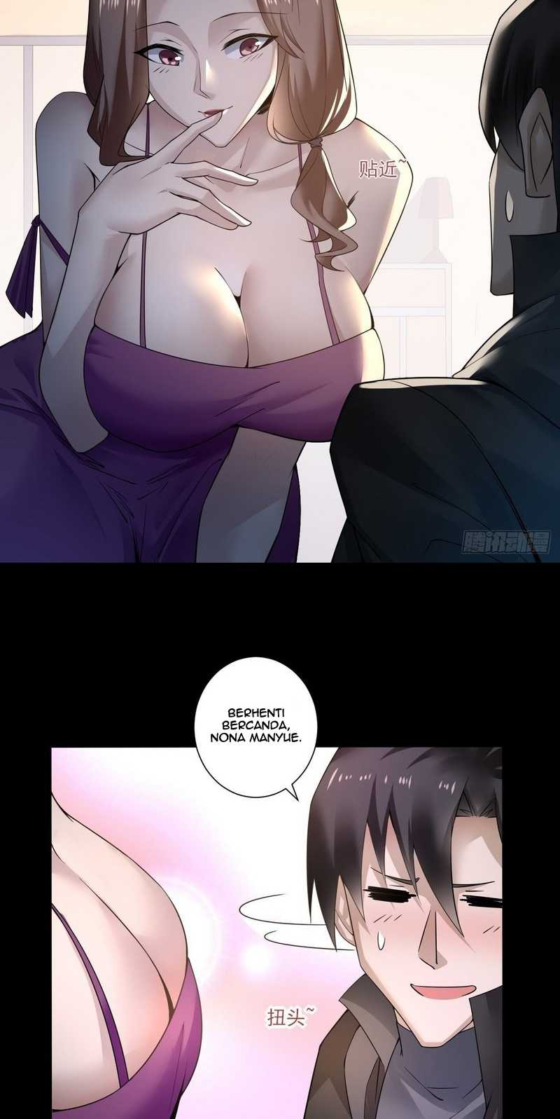 Vanguard of Light Chapter 11 Gambar 8