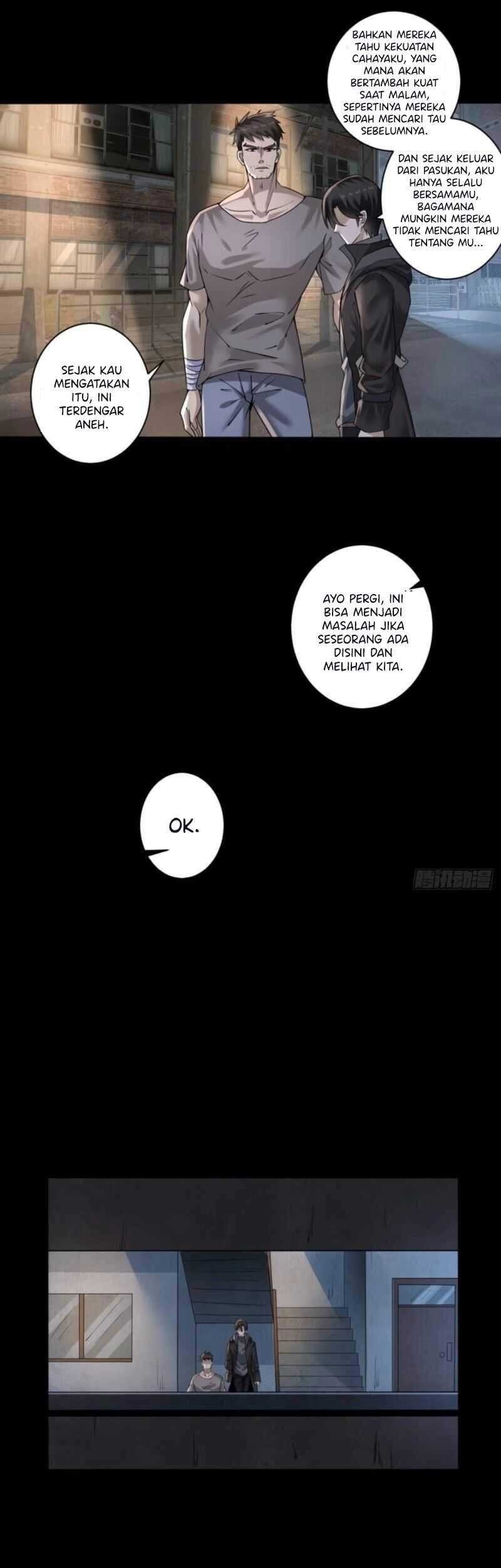 Vanguard of Light Chapter 04 Gambar 16