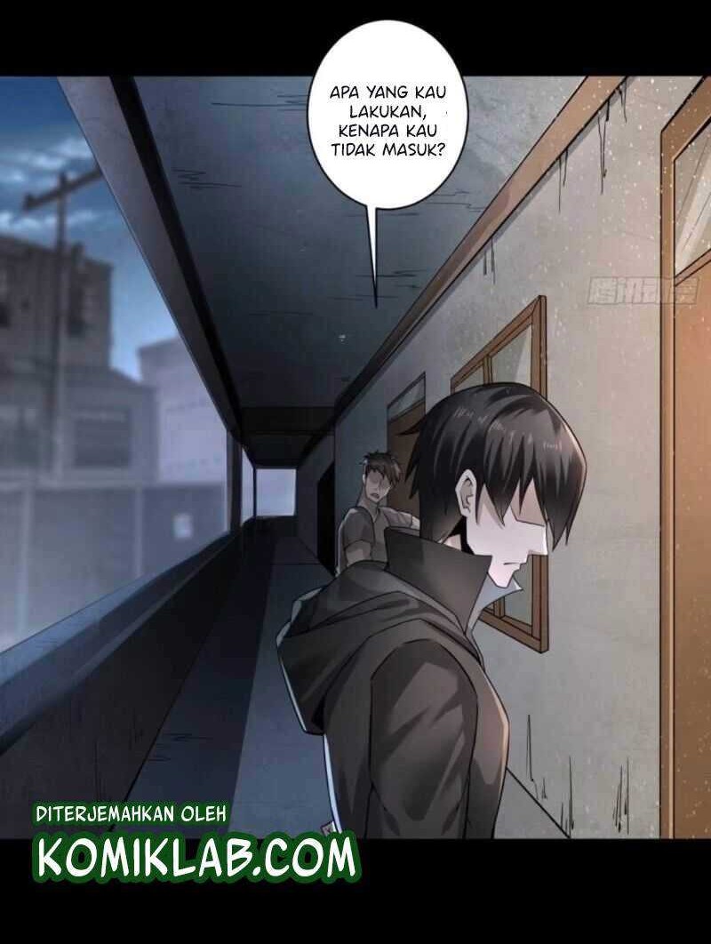 Vanguard of Light Chapter 04 Gambar 17