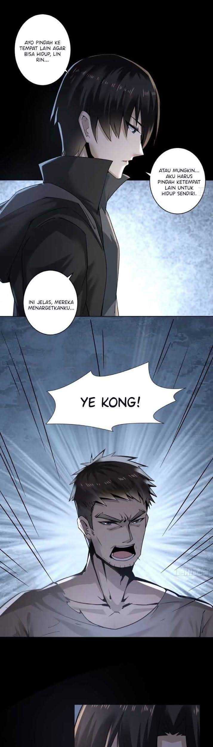 Vanguard of Light Chapter 04 Gambar 18