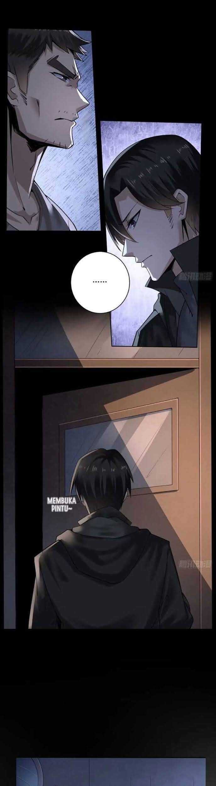 Vanguard of Light Chapter 04 Gambar 21