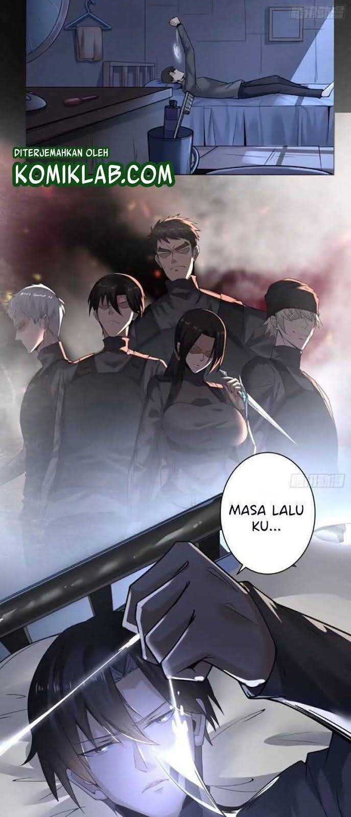 Vanguard of Light Chapter 04 Gambar 22