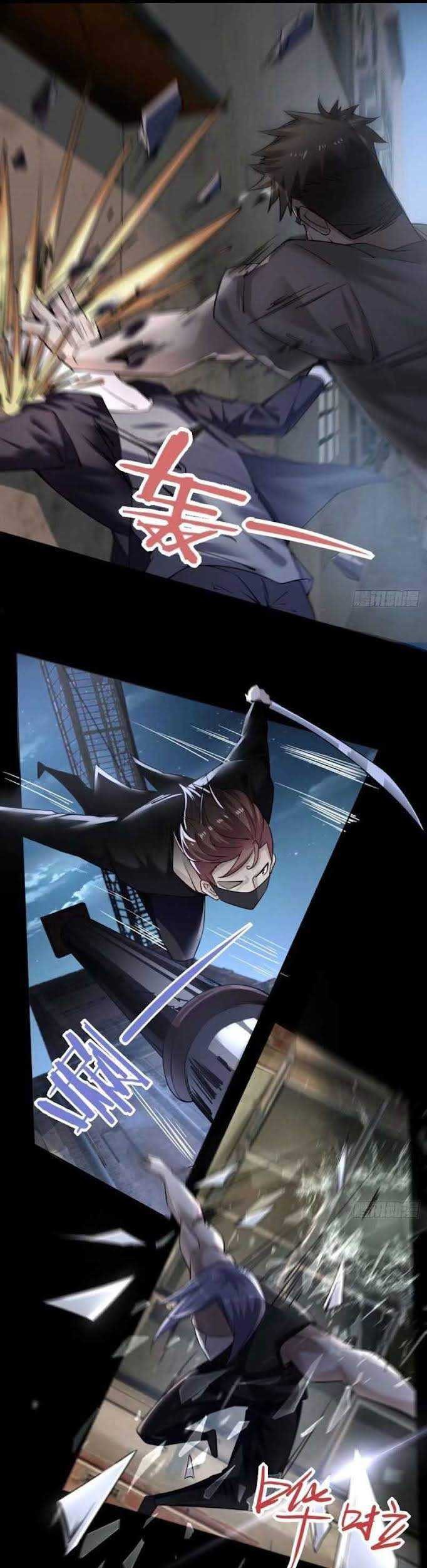 Manhua Vanguard of Light Chapter 04 gambar nomor 2