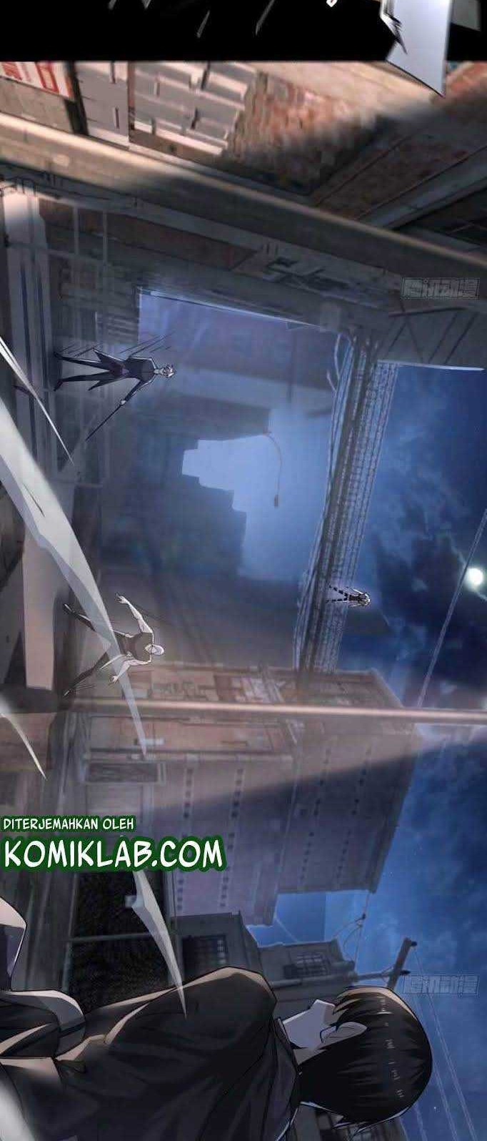 Vanguard of Light Chapter 04 Gambar 3