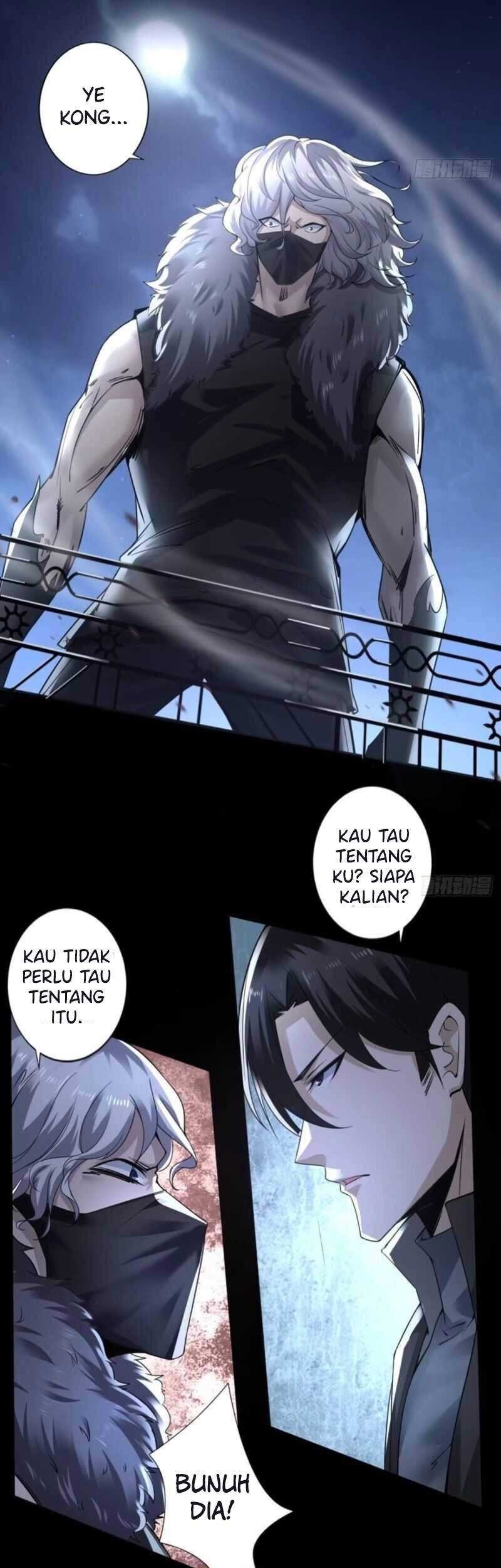 Vanguard of Light Chapter 04 Gambar 5