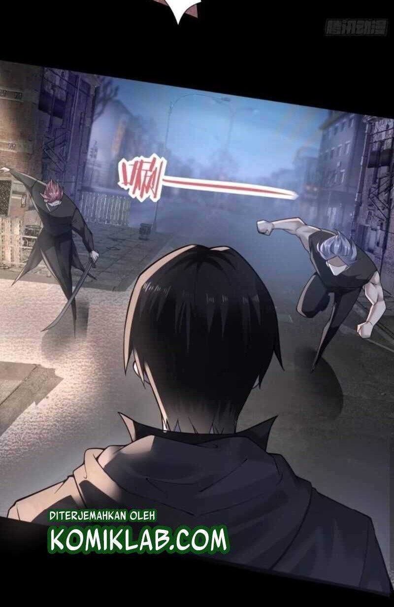 Vanguard of Light Chapter 04 Gambar 6