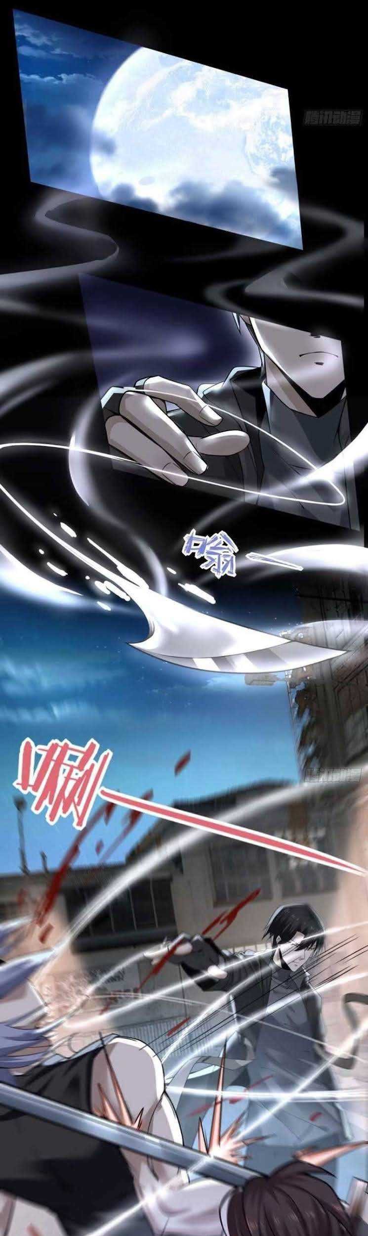 Vanguard of Light Chapter 04 Gambar 7