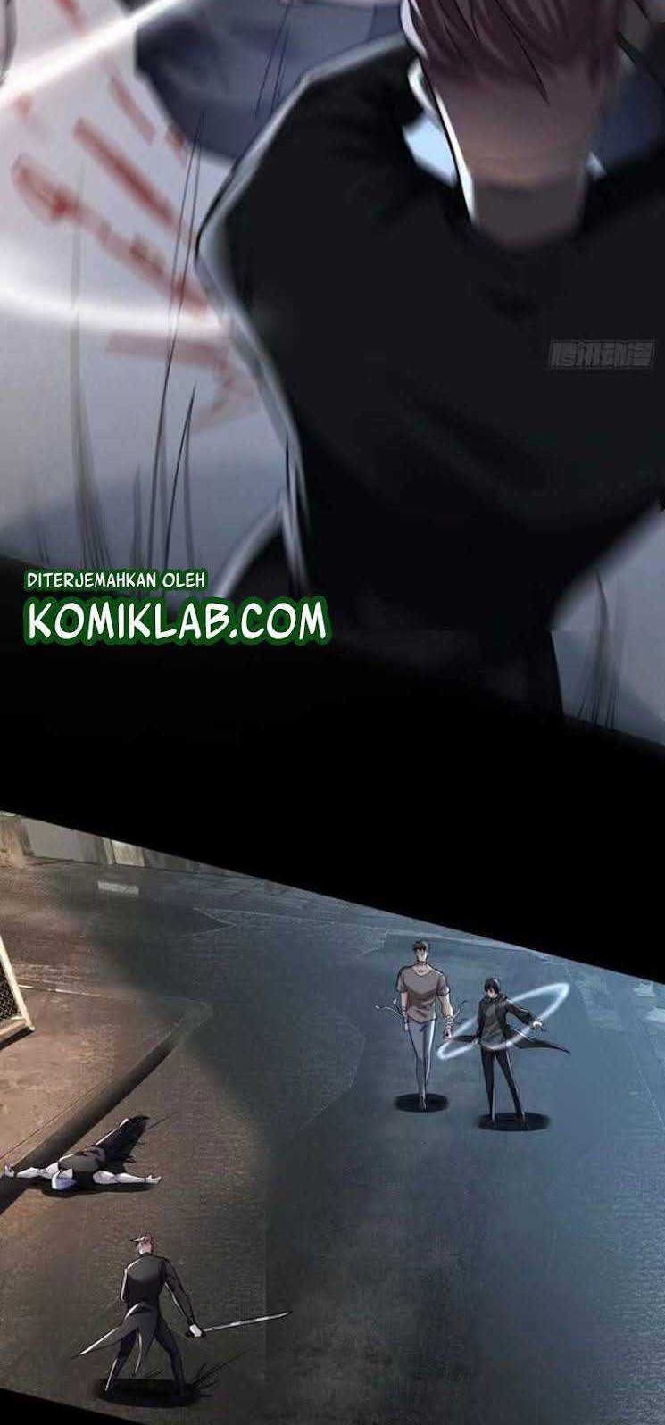 Vanguard of Light Chapter 04 Gambar 8