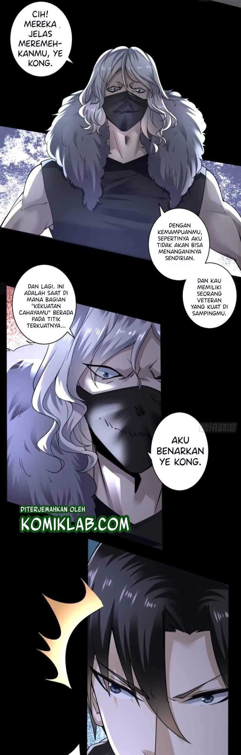 Vanguard of Light Chapter 04 Gambar 10
