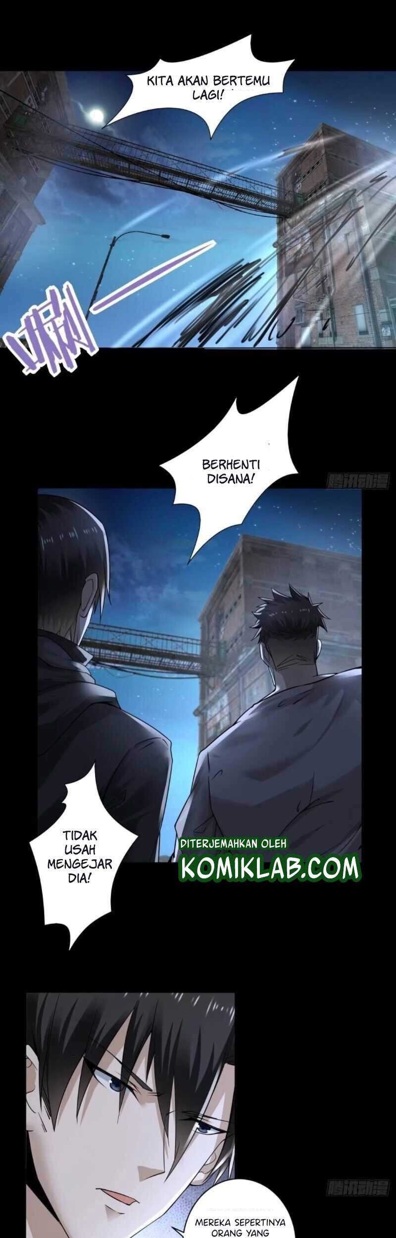 Vanguard of Light Chapter 04 Gambar 12