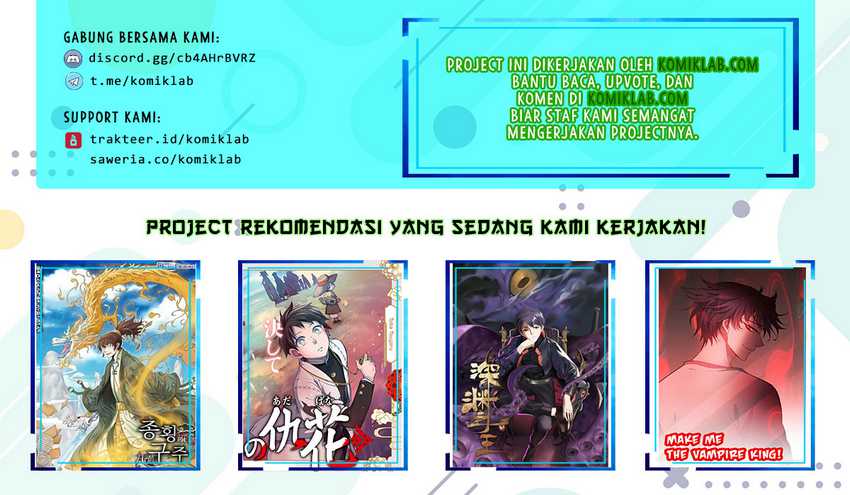 Vanguard of Light Chapter 3 Gambar 18