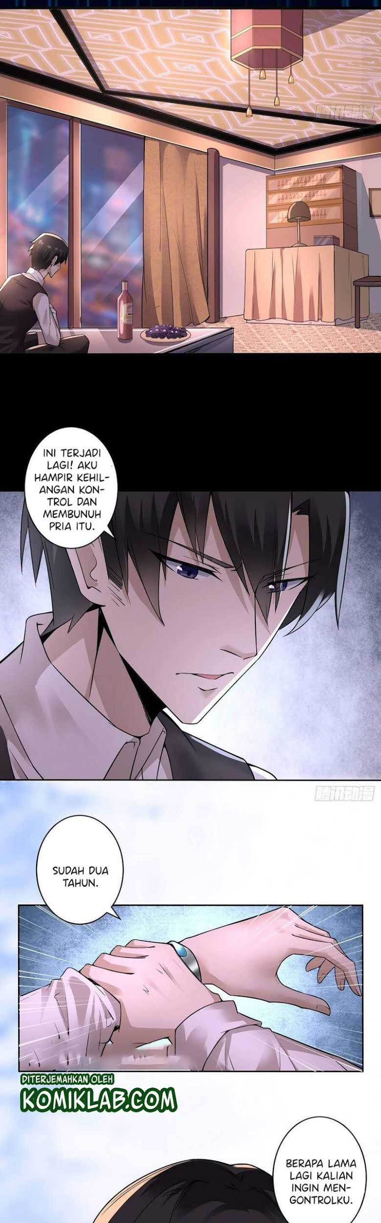 Manhua Vanguard of Light Chapter 3 gambar nomor 2