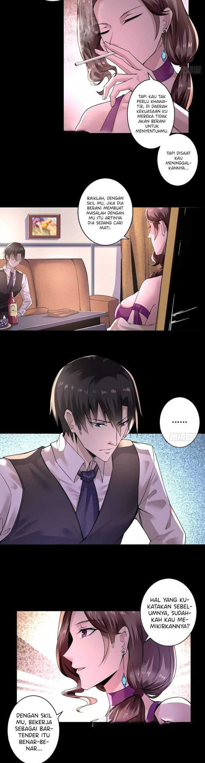 Vanguard of Light Chapter 3 Gambar 6