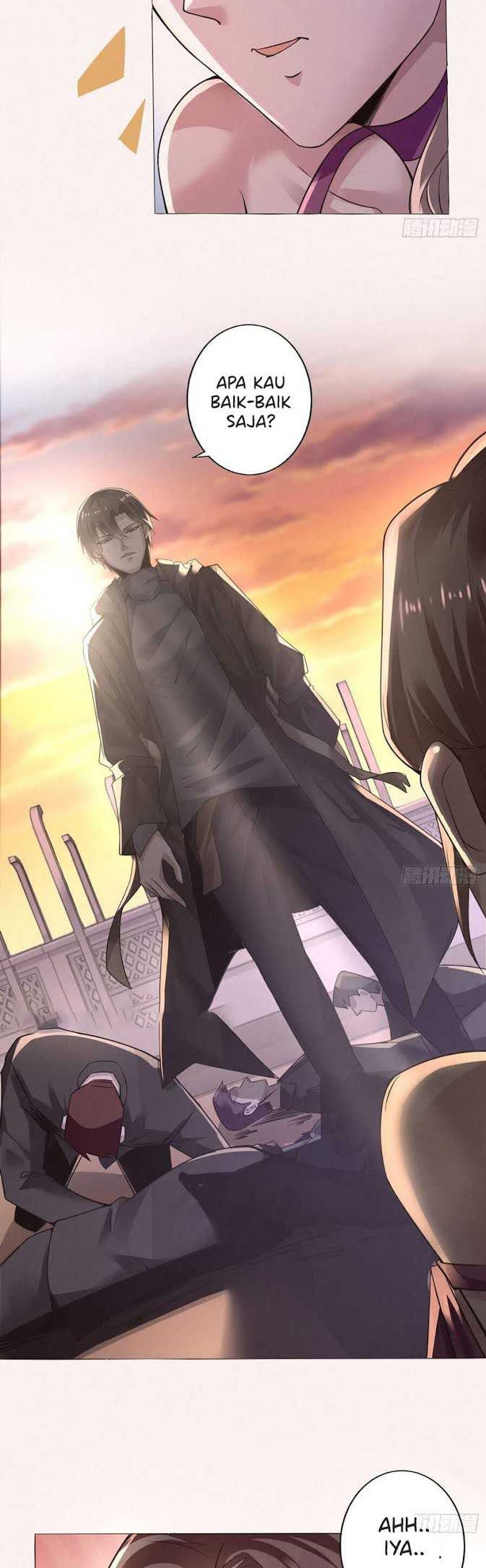 Vanguard of Light Chapter 3 Gambar 11